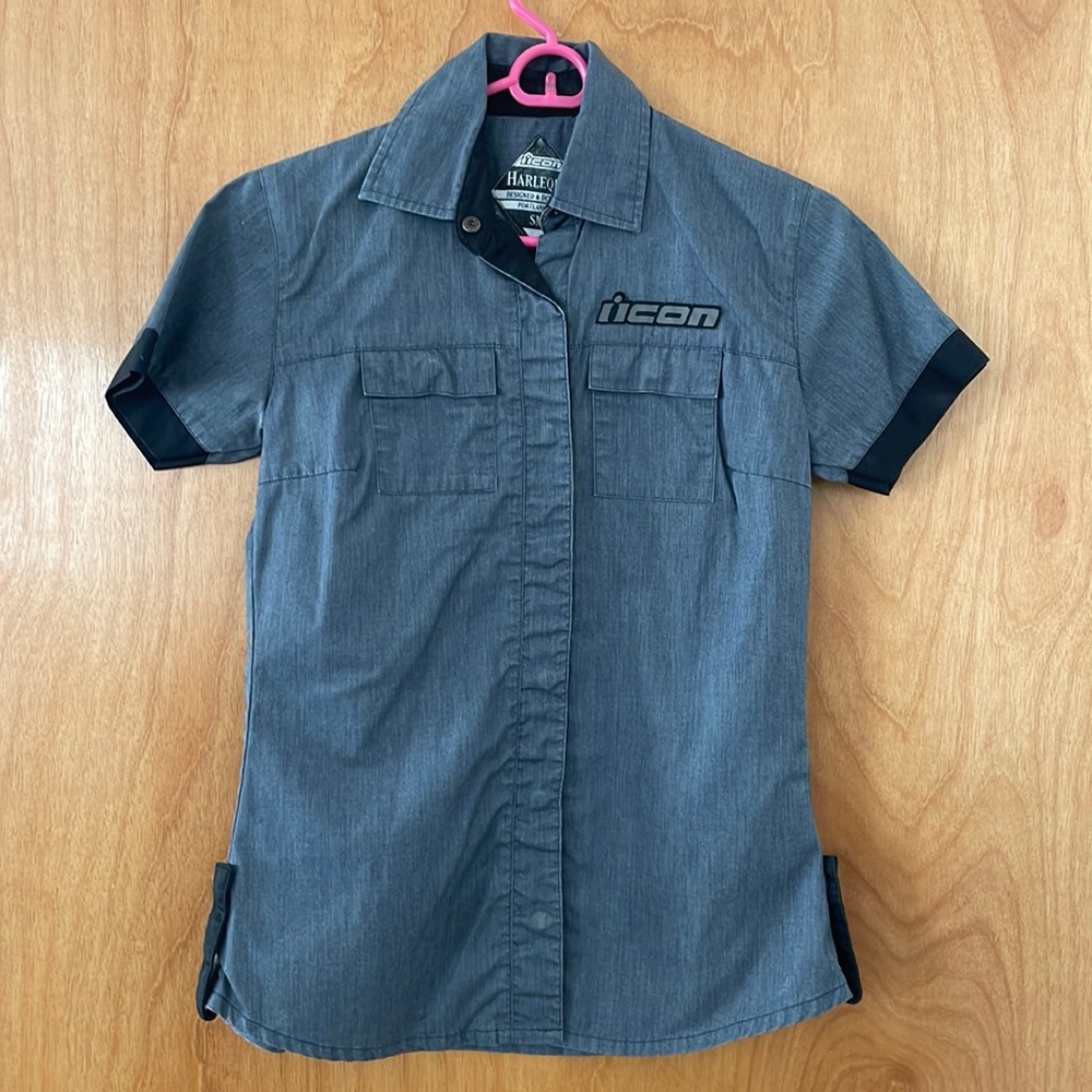Small Icon pit shirt